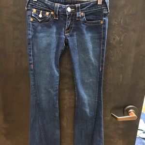 TRUE RELIGION